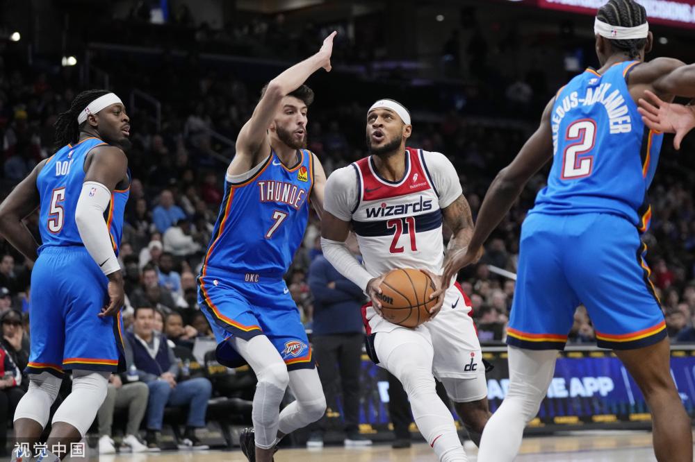 奇才队的一 奇才队的一